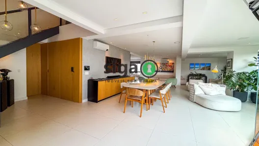 Cobertura com 4 Quartos à venda, 270m² no Chácara Santo Antônio (Zona Sul), São Paulo