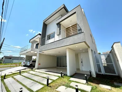 Casa de Condomínio com 3 Quartos para alugar, 240m² no Condomínio Primor das Torres, Cuiabá