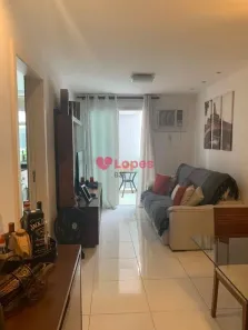 Apartamento com 3 Quartos à venda, 77m² no Freguesia (Jacarepaguá), Rio de Janeiro