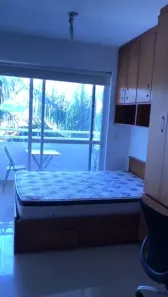 Apartamento com 1 Quarto para alugar, 30m² no Granja Viana, Cotia