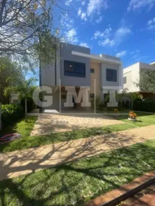 Casa de Condomínio com 4 Quartos à venda, 339m² no Residencial e Empresarial Alphaville, Ribeirão Preto