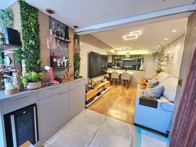 Apartamento com 3 Quartos à venda, 97m² no Vila Bertioga, São Paulo