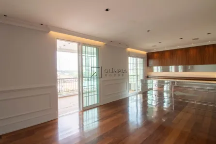 Apartamento com 3 Quartos à venda, 218m² no Vila Congonhas, São Paulo