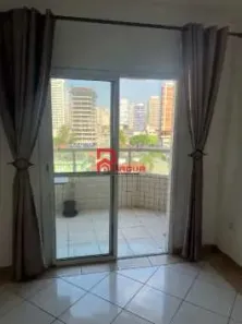 Apartamento com 2 Quartos à venda, 68m² no Guilhermina, Praia Grande