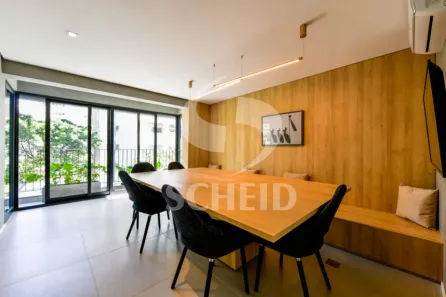 Apartamento com 1 Quarto à venda, 51m² no Jardim Paulista, São Paulo