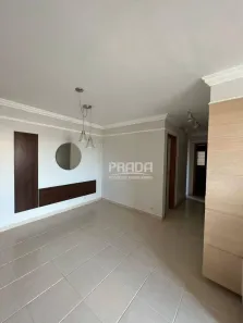 Apartamento com 3 Quartos para alugar, 73m² no Saraiva, Uberlândia