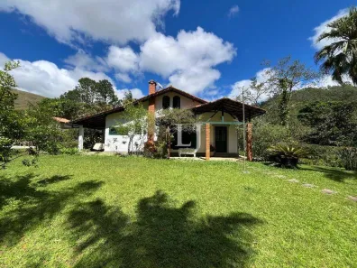 Fazenda/Sítio com 8 Quartos à venda, 18500m² no Pedro do Rio, Petrópolis