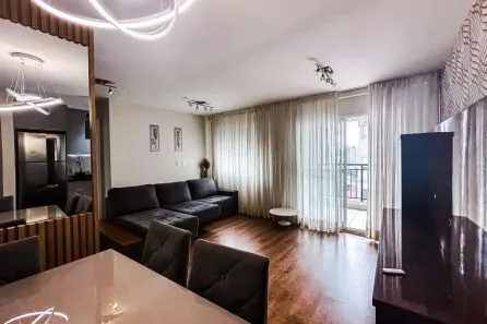 Apartamento com 2 Quartos para alugar, 73m² no Brás, São Paulo