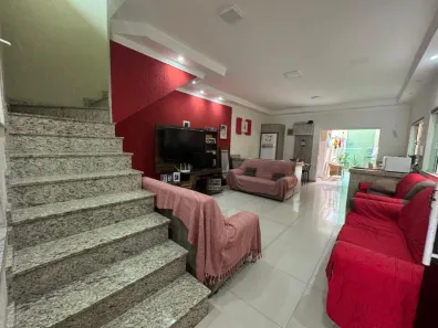 Sobrado com 3 Quartos à venda, 197m² no Jardim Hubert, Indaiatuba