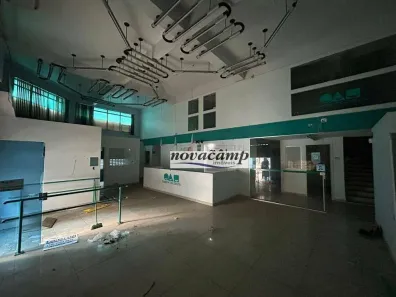 Prédio Comercial para alugar, 439m² no Centro, Campinas