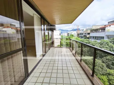 Apartamento com 3 Quartos para alugar, 294m² no Ipanema, Rio de Janeiro