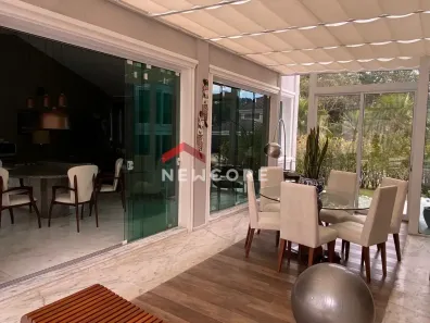 Casa de Condomínio com 4 Quartos à venda, 650m² no Alphaville Residencial Dois, Barueri
