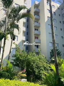 Apartamento com 2 Quartos à venda, 62m² no Parque São Vicente, Mauá