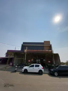 Sala Comercial para alugar, 60m² no Jardim São Felipe, Hortolândia