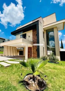 Casa de Condomínio com 3 Quartos à venda, 211m² no Cajuru do Sul, Sorocaba