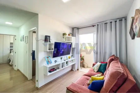 Apartamento com 2 Quartos à venda, 51m² no Jardim Gonçalves, Sorocaba