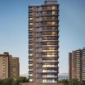 Flat com 1 Quarto à venda, 25m² no Tambaú, João Pessoa