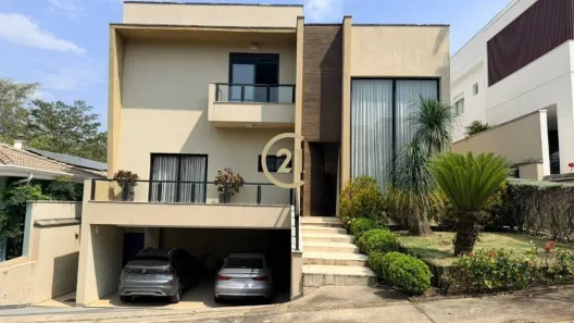 Casa de Condomínio com 5 Quartos à venda, 396m² no Jardim Residencial Santa Clara, Indaiatuba
