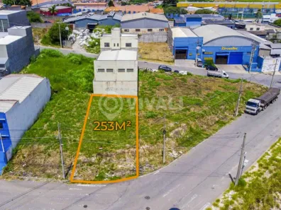 à venda, 253m² no Parque Industrial San Francisco, Itatiba