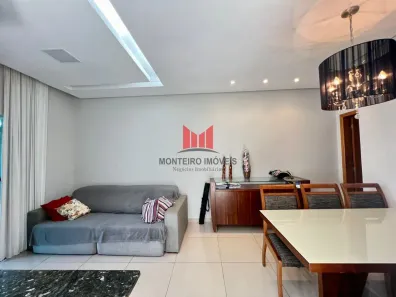Casa com 3 Quartos à venda, 120m² no Residencial Visão, Lagoa Santa