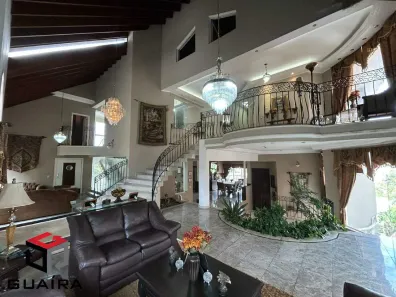 Sobrado com 4 Quartos à venda, 2040m² no Parque Terra Nova II, São Bernardo do Campo