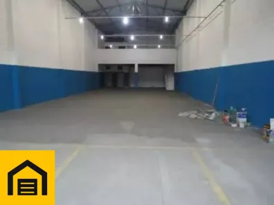 Galpão/Depósito/Armazém à venda, 300m² no Matriz, Mauá