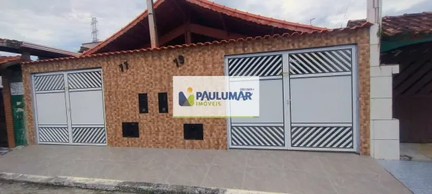 Casa com 2 Quartos à venda, 107m² no Jardim Praia Grande, Mongaguá
