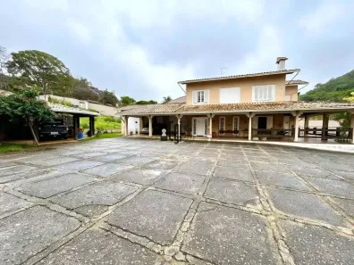 Fazenda/Sítio com 5 Quartos à venda, 659m² no Recanto dos Lagos, Juiz de Fora