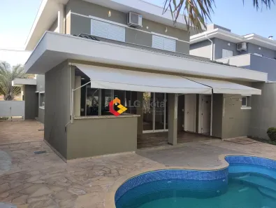 Casa de Condomínio com 3 Quartos para alugar, 242m² no Swiss Park, Campinas