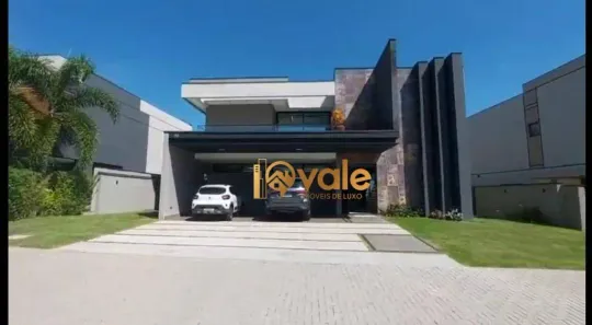 Casa de Condomínio com 4 Quartos à venda, 359m² no Condomínio Residencial Alphaville I, São José dos Campos