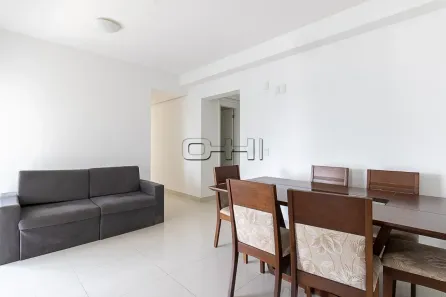 Apartamento com 3 Quartos para alugar, 84m² no Brooklin Paulista, São Paulo