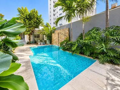 Imóvel Comercial com 2 Quartos à venda, 189m² no Bosque, Campinas