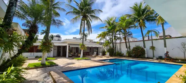 Casa com 6 Quartos à venda, 420m² no Jardim Virgínia, Guarujá