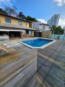 Casa de Condomínio com 4 Quartos à venda, 316m² no Candeal, Salvador