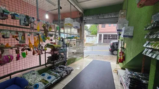 Ponto Comercial à venda, 427m² no Vila Alpina, Santo André