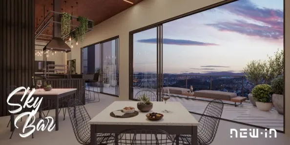 Apartamento com 2 Quartos à venda, 68m² no Campina do Siqueira, Curitiba