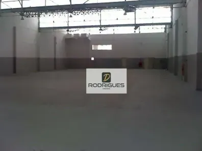 Galpão/Depósito/Armazém para venda ou aluguel, 3500m² no Casa Grande, Diadema
