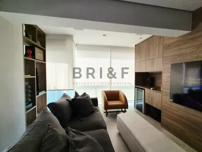 Apartamento com 1 Quarto à venda, 93m² no Cidade Monções, São Paulo