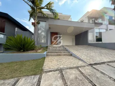 Casa de Condomínio com 3 Quartos à venda, 260m² no Jardim Residencial Mont Blanc, Sorocaba