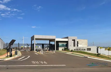 Lote/Terreno à venda, 257m² no Gleba Simon Frazer, Londrina