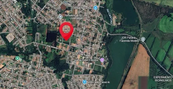 Lote/Terreno à venda, 3026m² no Cará-cará, Ponta Grossa