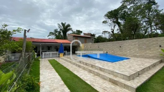 Casa com 3 Quartos à venda, 100m² no Bal Stella Maris, Peruíbe