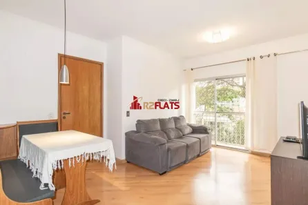 Apartamento com 2 Quartos à venda, 68m² no Vila Olímpia, São Paulo