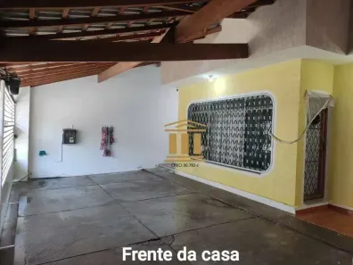 Casa com 3 Quartos à venda, 112m² no Jardim Paraíso, São José dos Campos