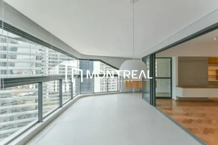 Apartamento com 3 Quartos à venda, 196m² no Chácara Santo Antônio (Zona Sul), São Paulo