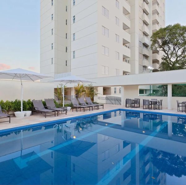 Apartamento com 2 quartos — Liberdade, Belo Horizonte