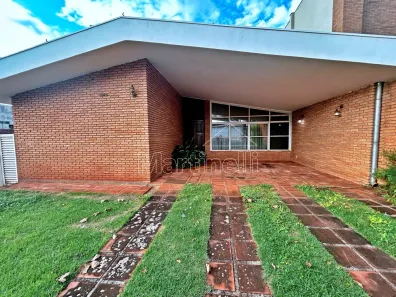 Imóvel Comercial para alugar, 201m² no Alto da Boa Vista, Ribeirão Preto
