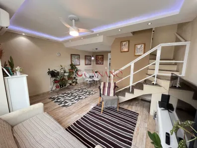 Casa de Condomínio com 3 Quartos à venda, 75m² no Méier, Rio de Janeiro