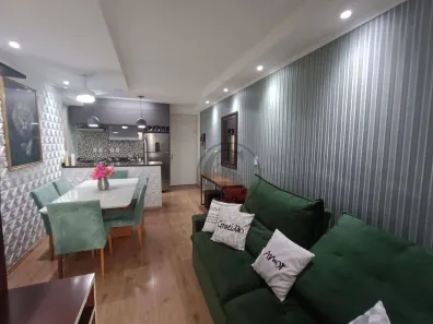 Apartamento com 3 Quartos à venda, 69m² no Parque Bela Vista, Votorantim