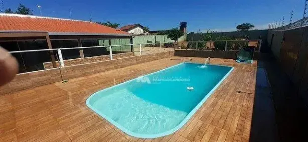 Fazenda/Sítio com 5 Quartos à venda, 150m² no Estância São Pedro II (Zona Rural), São José do Rio Preto